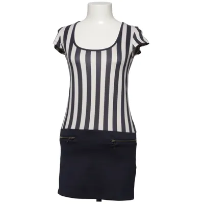 Robe (Bleu, Blanc) de Melrose