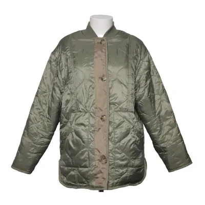 Letvægtsjakke (Grøn) fra Promod Polyamid, Polyester
