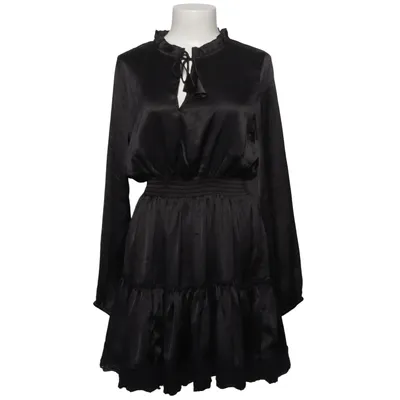 Dress (Long Sleeve Short Dress) from Iva Nikolina x NA-KD Polyester