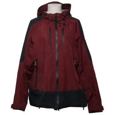 Outdoorjakke (Rød, Sort) fra BLWR Polyester