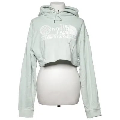 Hoodie (Green) from The North Face Cotton