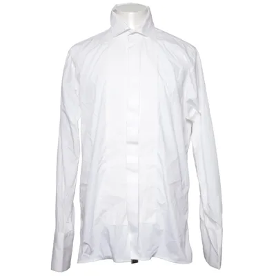 Chemise de smoking (Blanc) de Laandling