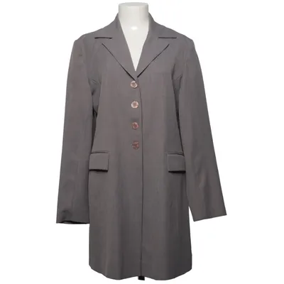 Blazer (Grijs) van Randigarutan Acetaat, Polyester