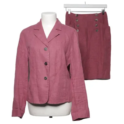 Skirt suit (Pink) from KUS