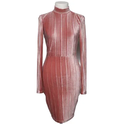 Kjole (Pink) fra Rebecca Stella Polyester
