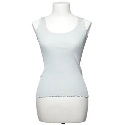 Tank Top (Blue) from Lounelle Silk