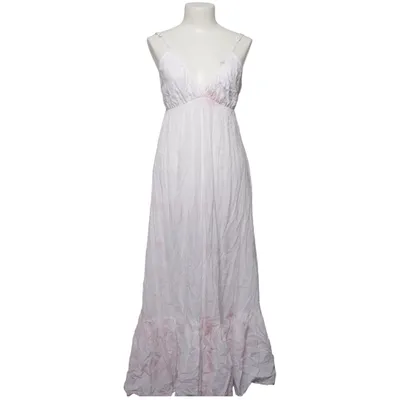 Jurk (Roze, Wit) van Lise Sandahl