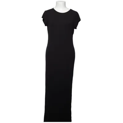 Långklänning (CAP SLEEVE DRESS) från The Black Label Collection Lager 157 Elastan, Viskos