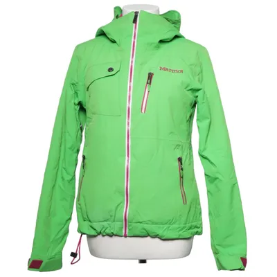 Skidjacka (Grön) från Marmot Polyamid, Polyester