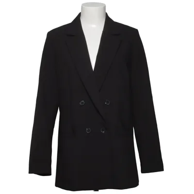 Kavaj (Svart) från ESPRIT Elastan, Polyester, Viskos