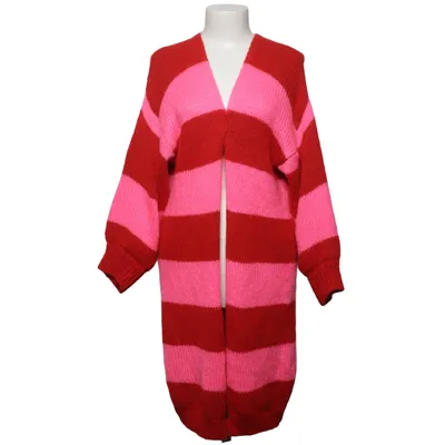 Cardigan (Rouge, Rose) de Tippy Acrylique, Polyamide, Viscose, Laine