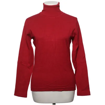 Coltrui (Rood) van Flash Basic Nylon, Viscose