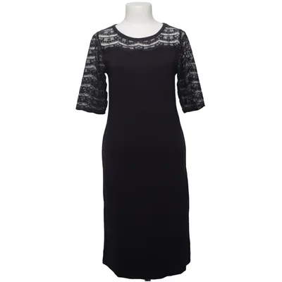 Robe (Bleu) de Holly & Whyte by Lindex Élasthane, Polyester, Viscose