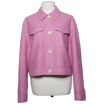 Overshirt (Roze) van Harris Wharf London