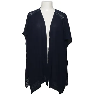 Strickjacke (Blau) von Indiska Viskose