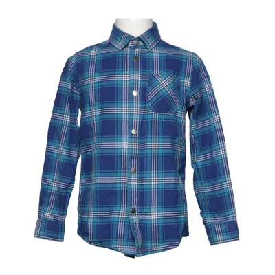 Flannel shirt (Blue, Green, White) from Originals Cotton