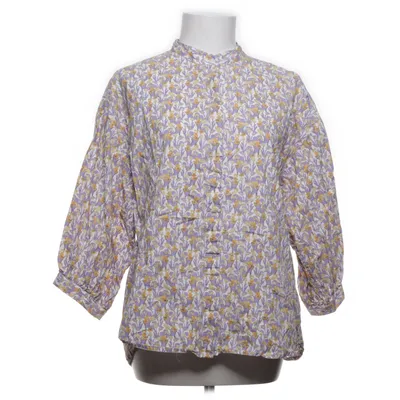 Blouse (Multicolore) de MSCH Copenhagen Coton biologique