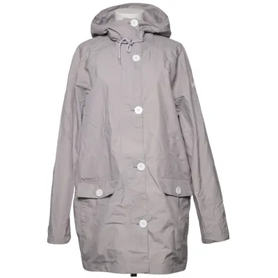 Regnkappa (Grå) från Helly Hansen Polyamid, Polyuretan