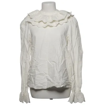 Bluse (Hvid) fra & Other Stories Bomuld, Polyester