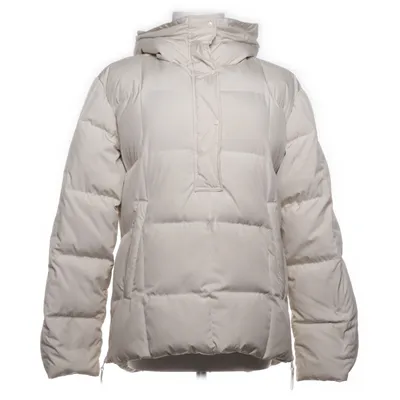 Donsjack (Beige) van Boomerang Dons, Veer, Polyamide, Polyester