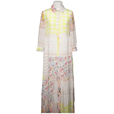 Shirt dress (Multicolored) from Just Say Wizz Modal, Viscose