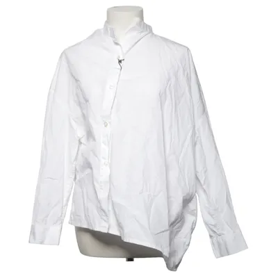 Shirt (White) from Totême Cotton