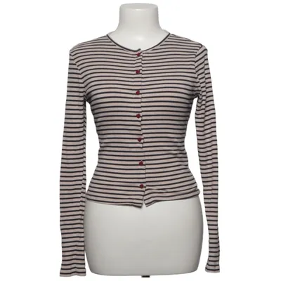 Cardigan (Beige, Black) from Miss Selfridge Cotton, Elastane