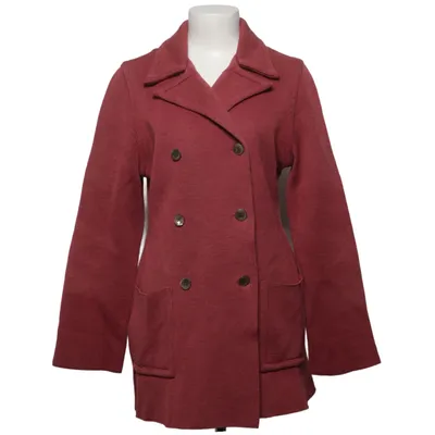 Strickjacke (Rot) von Anna Holtblad