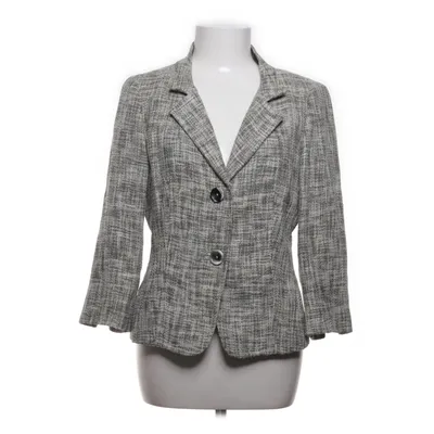 Blazer (Gris, Multicolore) de MaxMara Acétate, Coton, Polyamide, Soie, Viscose
