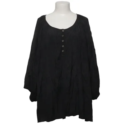 Henley shirt (Grijs) van ZJ Denim Identity Polyester, Viscose