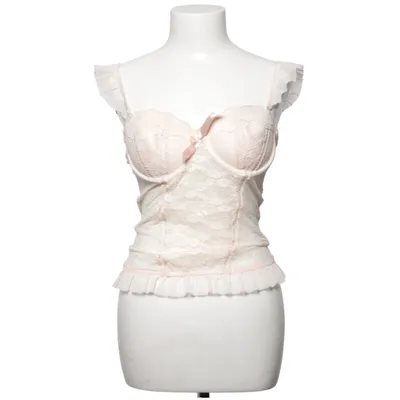 Bustier (Beige) de Secrets In Lace