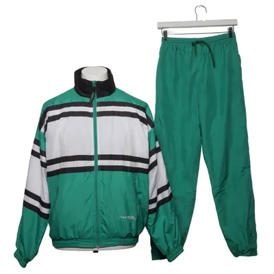 Sports kit (Green, White, Black) from Frank Shorter Polyester