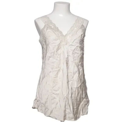 Pyjamastop (Beige) fra Black Colour Viscose