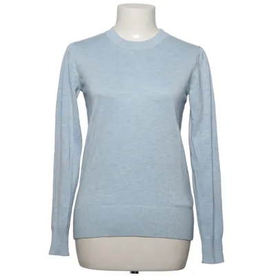 Pull-over (Bleu) de Saint Tropez Polyamide, Viscose