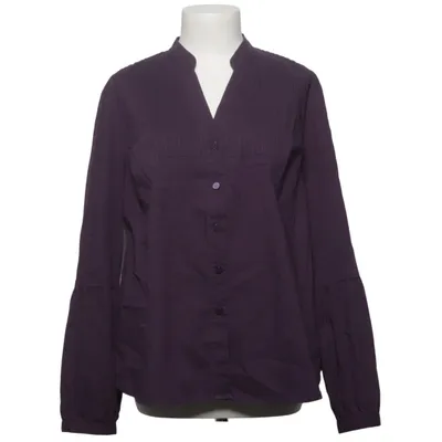 Blouse (Lila) van Taillissime Katoen, Elastaan, Polyester