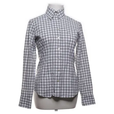 Shirt (Grijs, Wit) van Emanuel Berg