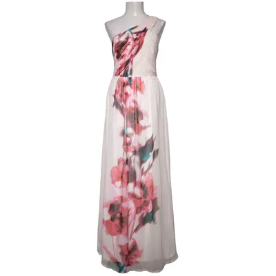 Robe de soirée (Rose, Multicolore) de Little Mistress Élasthane, Polyester