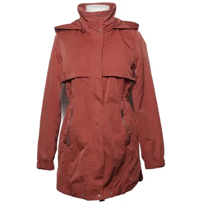 Parka (Rouge) de Mango Casual Polyamide, Polyester