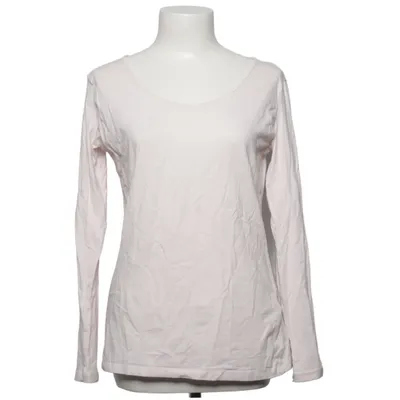 Lange mouwen shirt (Roze) van Broadway NYC Fashion Katoen, Elastaan