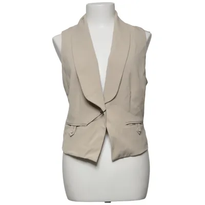 Kostymväst (Beige) från Brandt Elastan, Polyester, Viskos