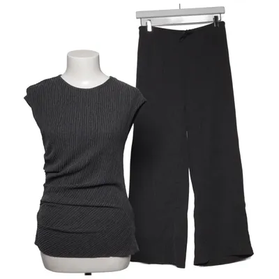 Set (Grijs) van Pull & Bear Elastaan, Polyester, Viscose