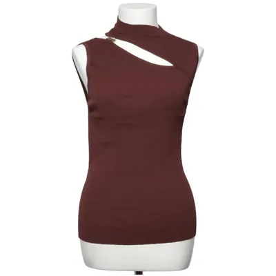 Tank Top (Brown) from Next Polyamide, Viscose