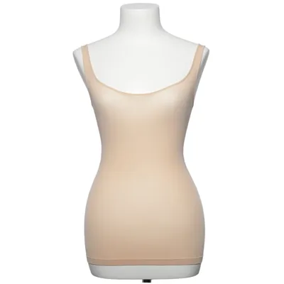 Corrigerende top (Beige) van Wolford Cupro, Elastaan, Polyamide