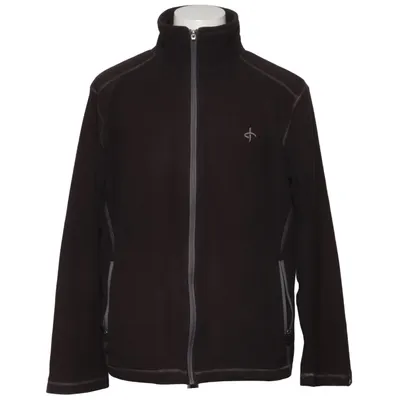 Veste polaire (Noir) de Cross Sportswear Polyester