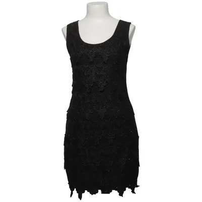 Robe (Noir) de CC Fashion Élasthane, Polyester