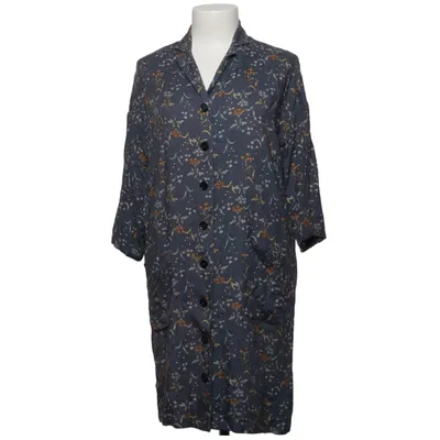 Robe chemise (Bleu, Multicolore) de Liebling