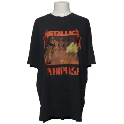 T-shirt (Whiplash) van Metallica Katoen