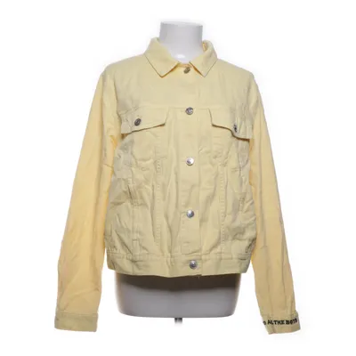 Veste en jean (Jaune) de To All The Boys x H&M Coton