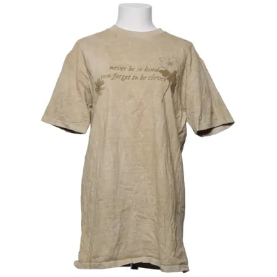 T-shirt (Beige) från Taylor Swift Bomull