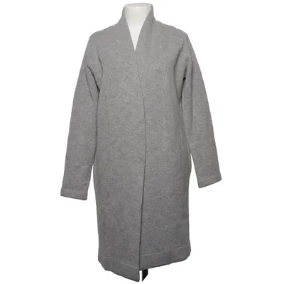 Cardigan (Gris) de Woolovers Laine
